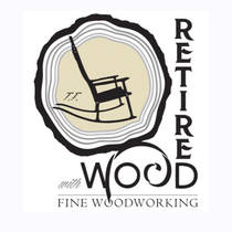 RETIRED WITH WOOD